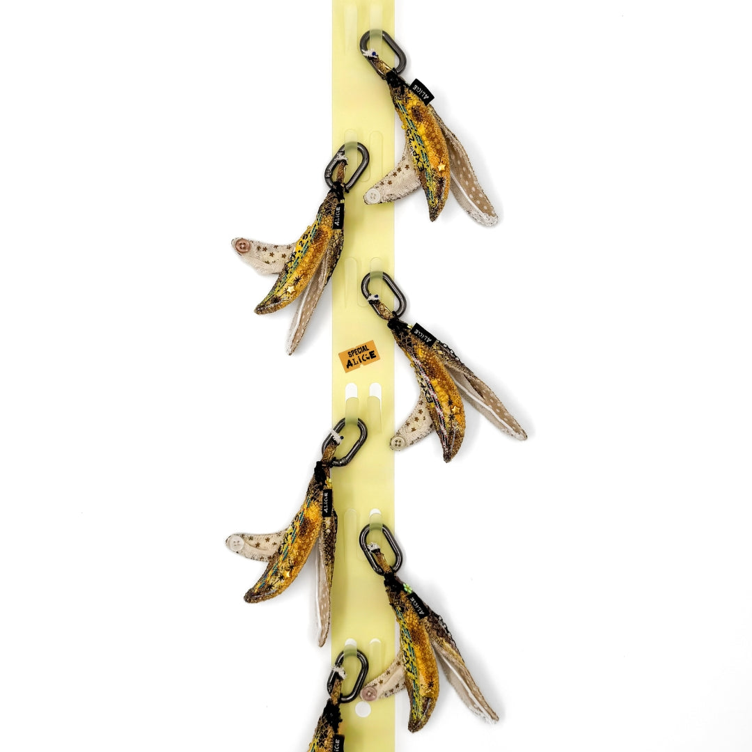 LIMITED EDITION "BABY BANANA PEEL" Charm