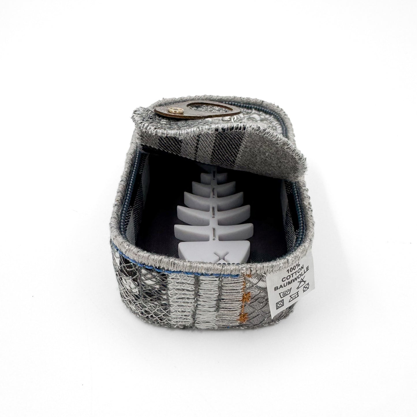 LIMITED EDITION "MINI SARDINES CAN" sculpture
