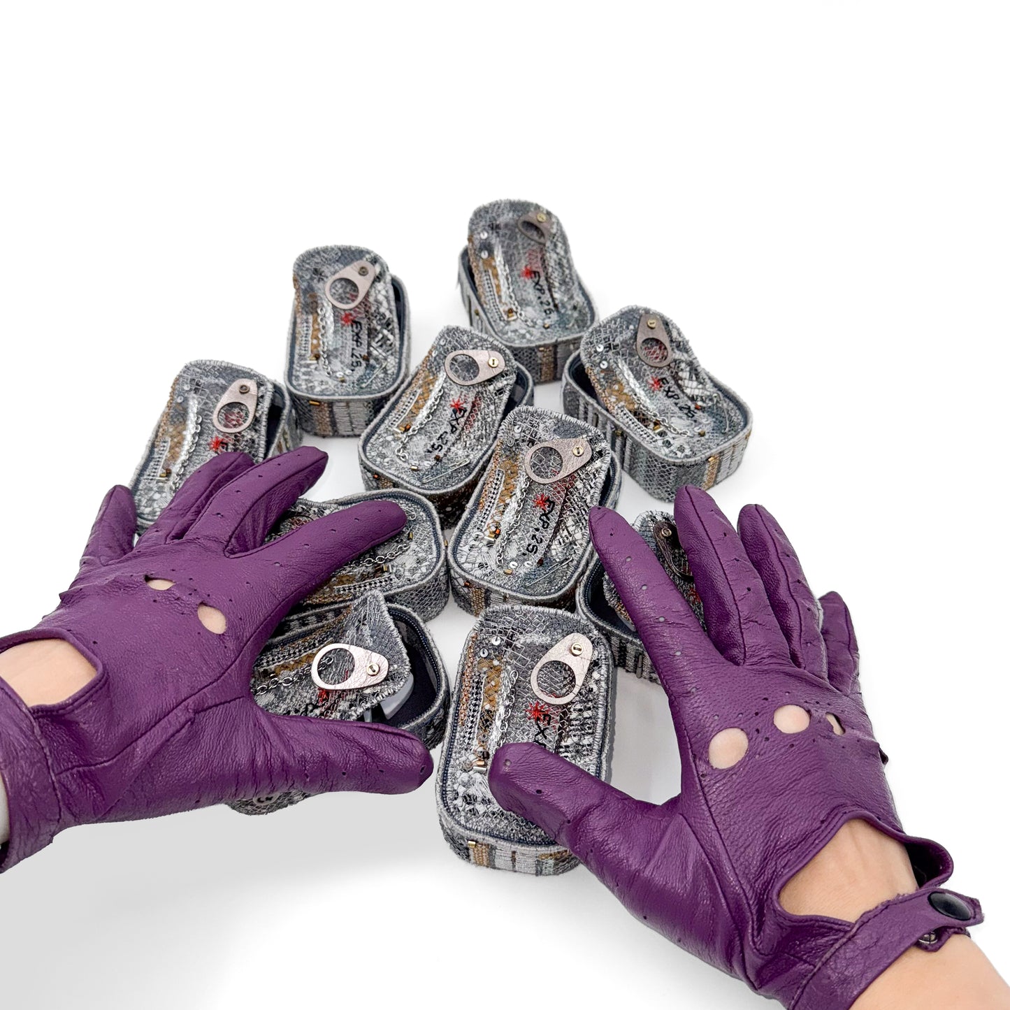 LIMITED EDITION "MINI SARDINES CAN" sculpture