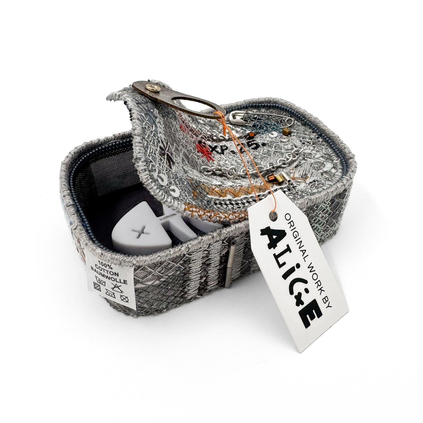 LIMITED EDITION "MINI SARDINES CAN" sculpture