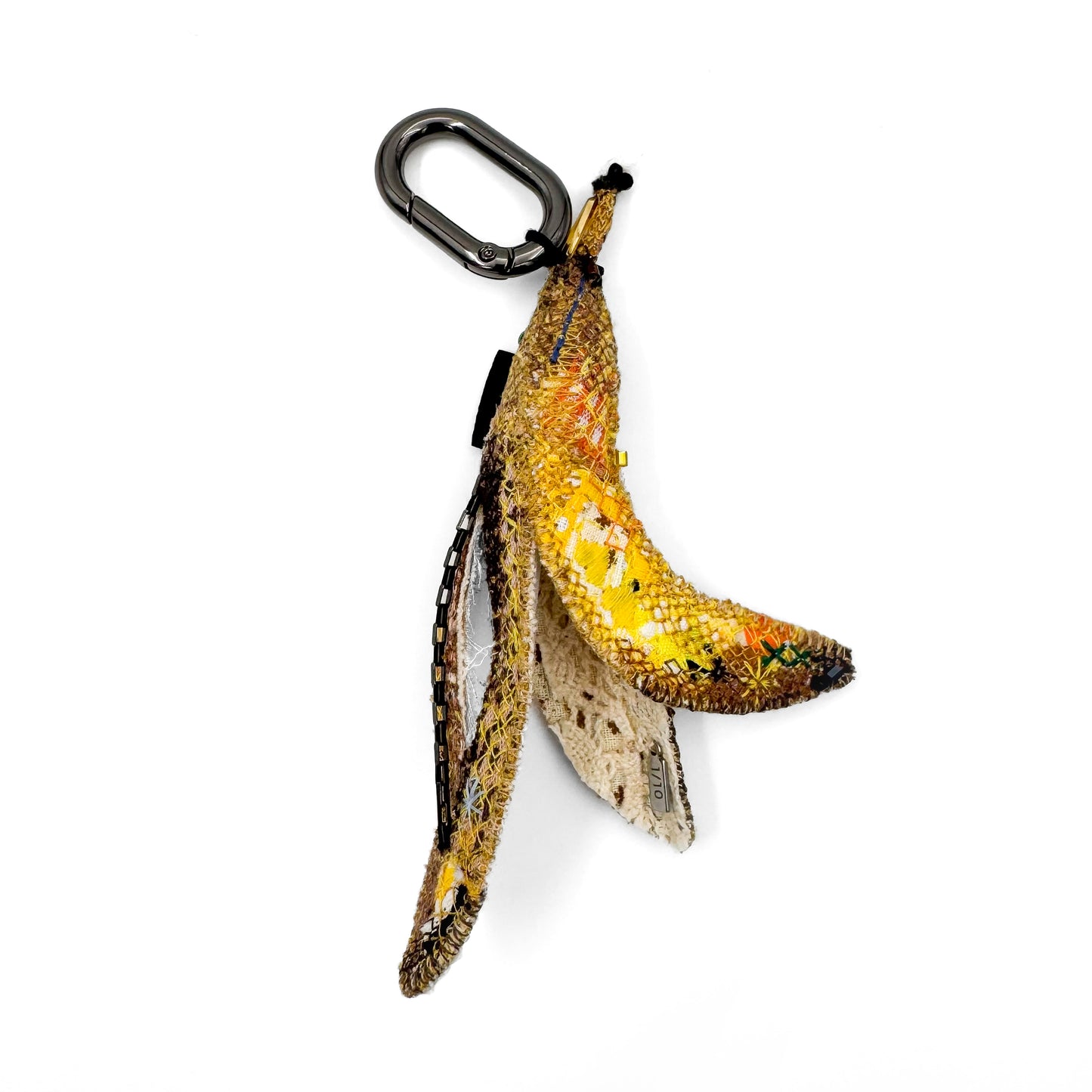 LIMITED EDITION "BABY BANANA PEEL" Charm