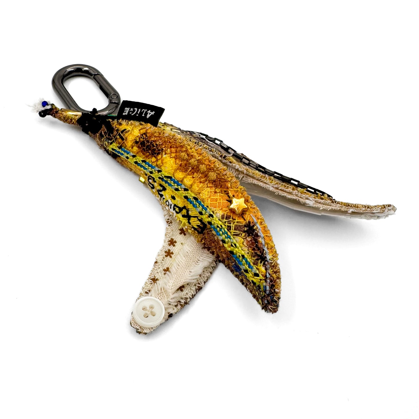 LIMITED EDITION "BABY BANANA PEEL" Charm