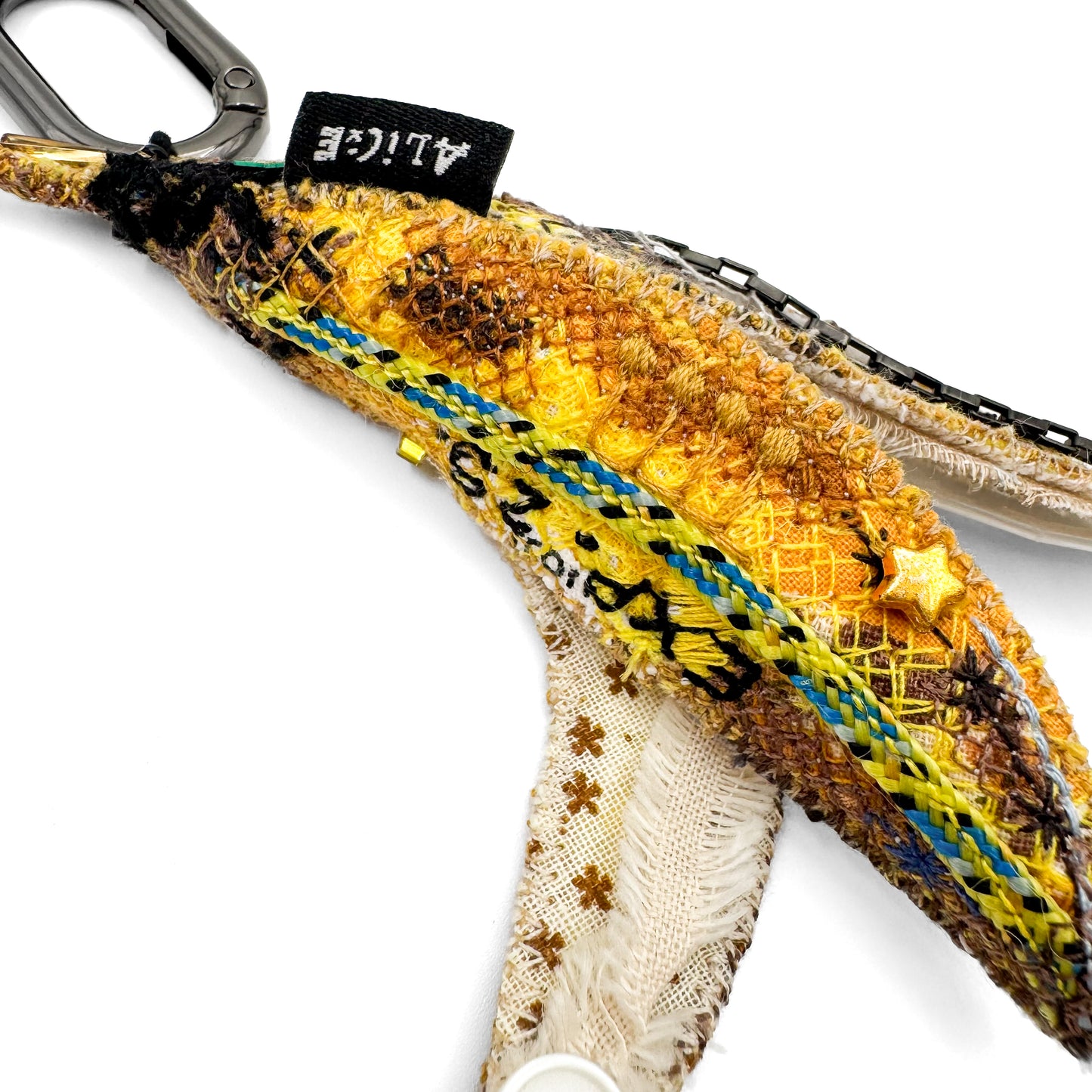LIMITED EDITION "BABY BANANA PEEL" Charm