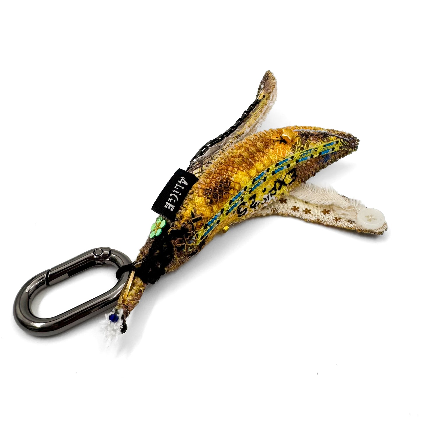 LIMITED EDITION "BABY BANANA PEEL" Charm