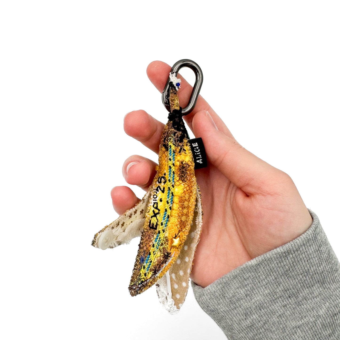LIMITED EDITION "BABY BANANA PEEL" Charm