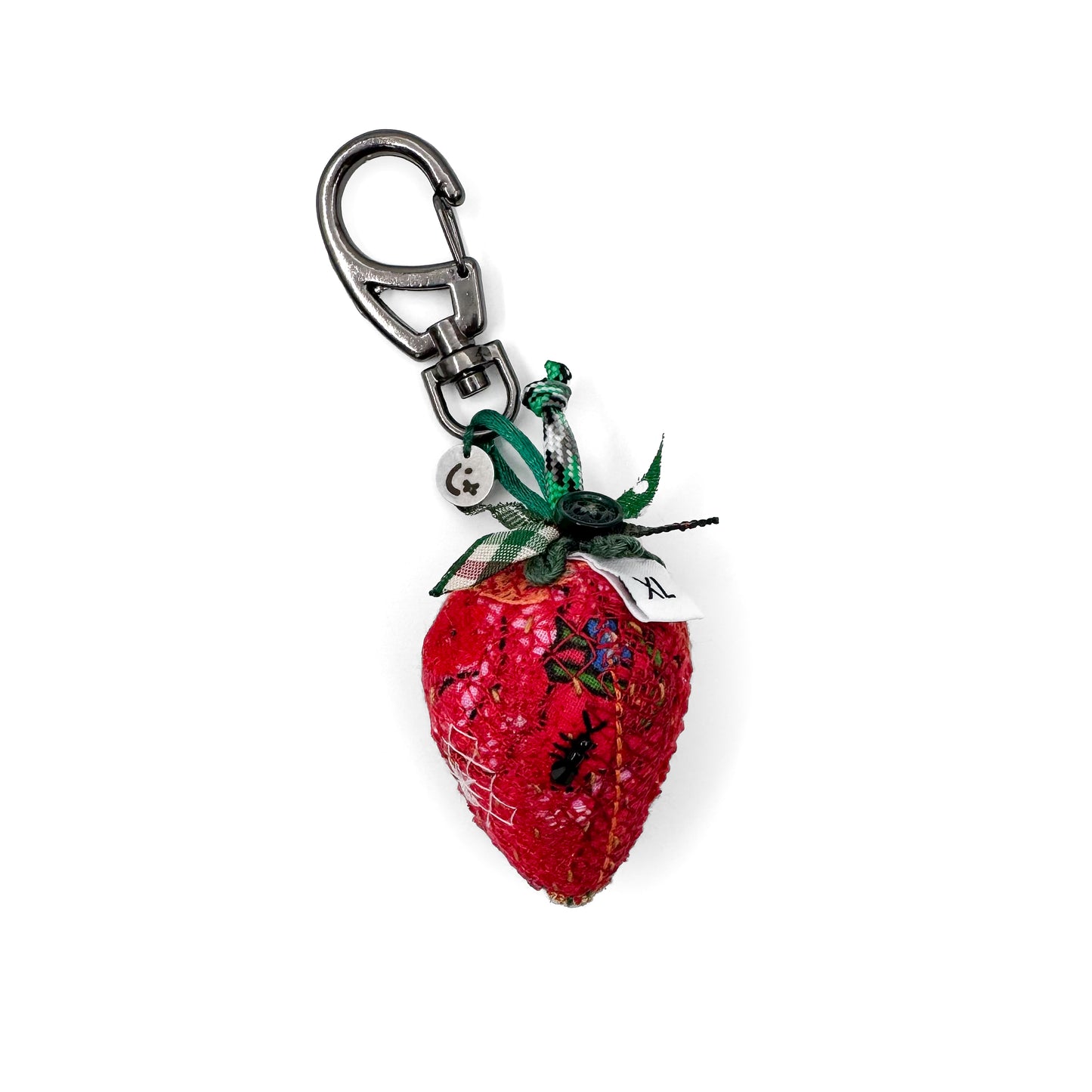 LIMITED EDITION "VERY REAL STRAWBERRY" Charm