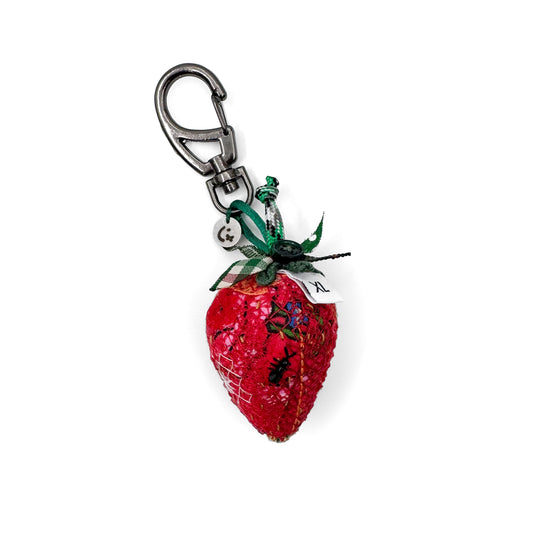 LIMITED EDITION "VERY REAL STRAWBERRY" Charm