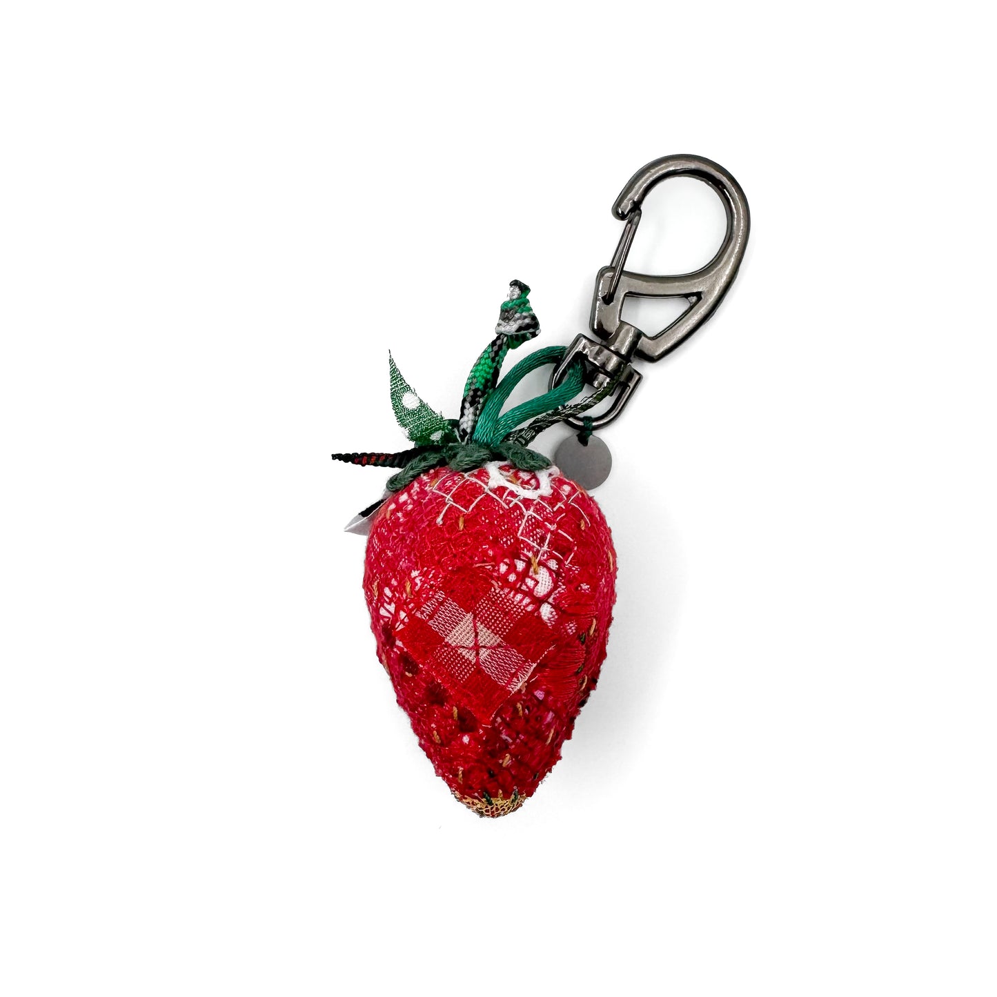 LIMITED EDITION "VERY REAL STRAWBERRY" Charm