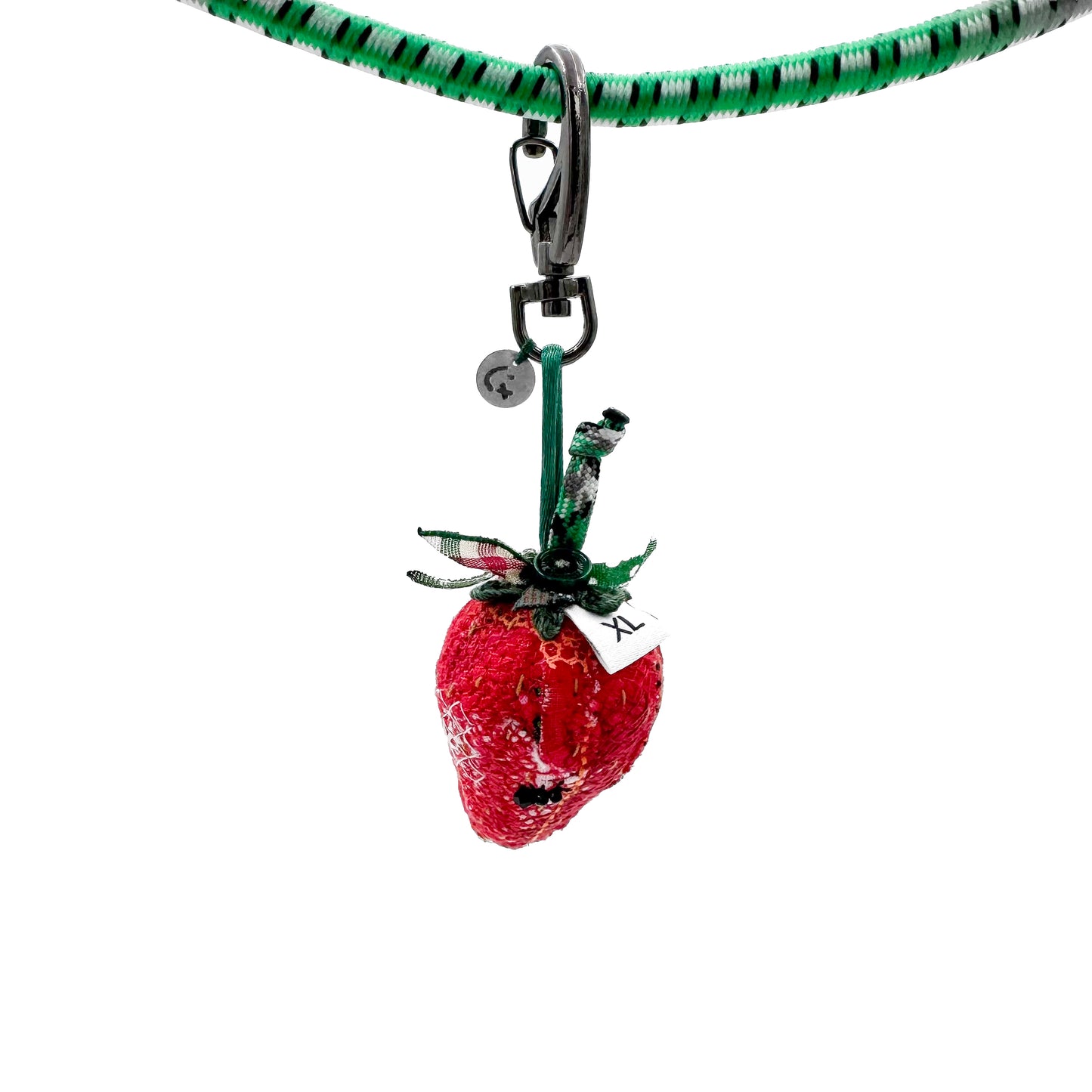LIMITED EDITION "VERY REAL STRAWBERRY" Charm