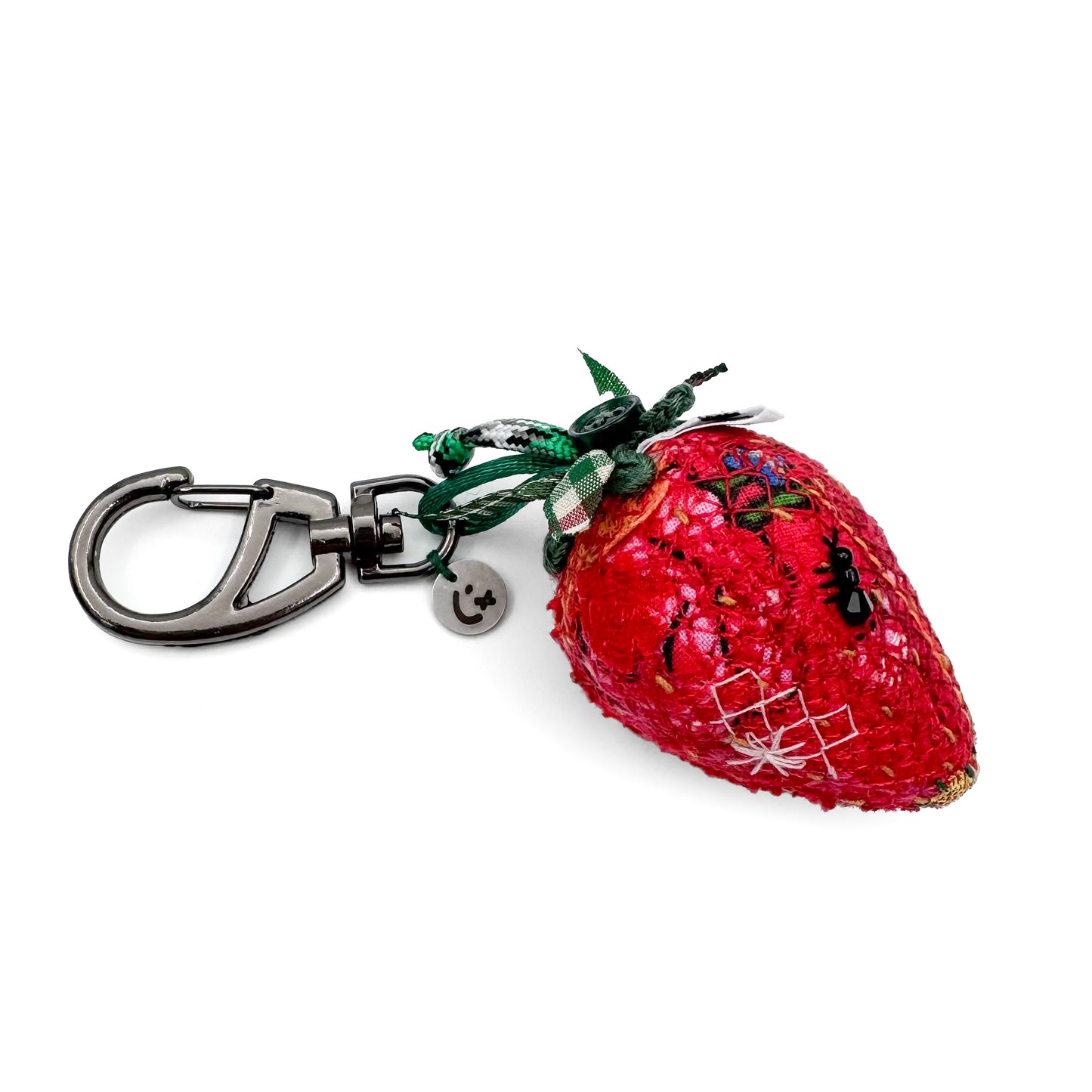 LIMITED EDITION "VERY REAL STRAWBERRY" Charm