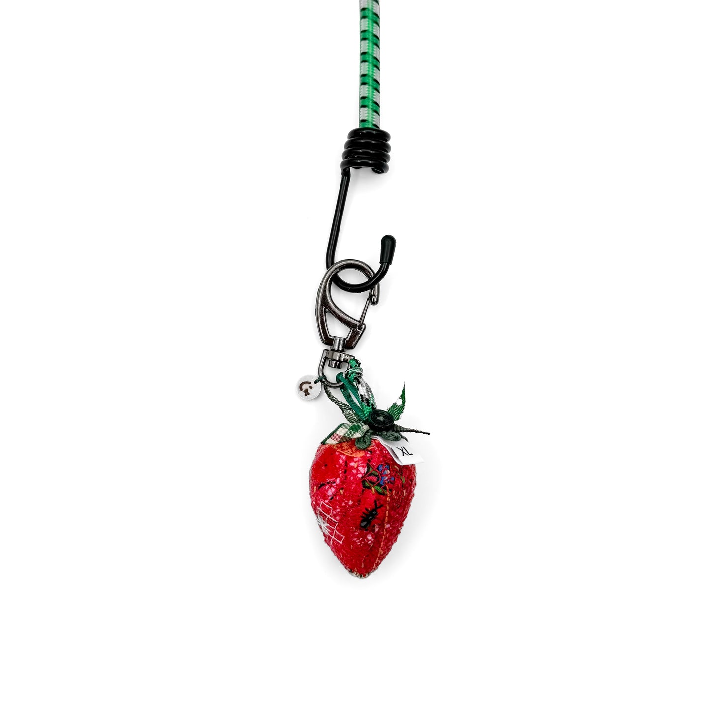 LIMITED EDITION "VERY REAL STRAWBERRY" Charm