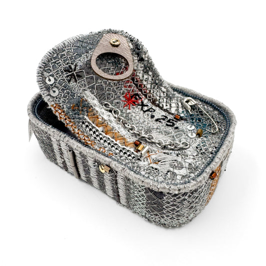 LIMITED EDITION "MINI SARDINES CAN" sculpture