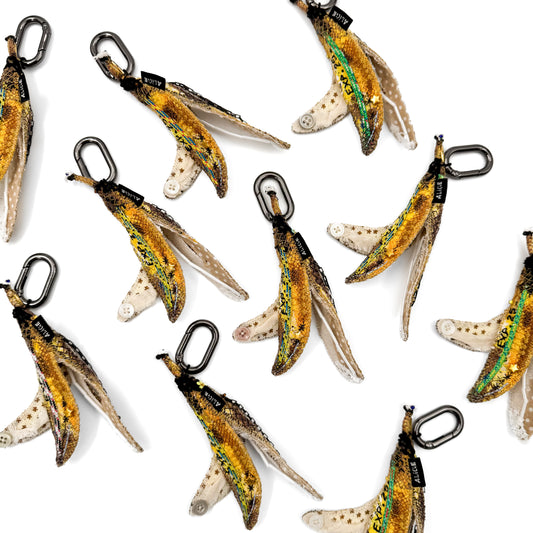 LIMITED EDITION "BABY BANANA PEEL" Charm