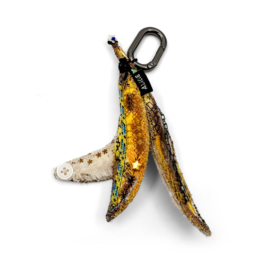 LIMITED EDITION "BABY BANANA PEEL" Charm